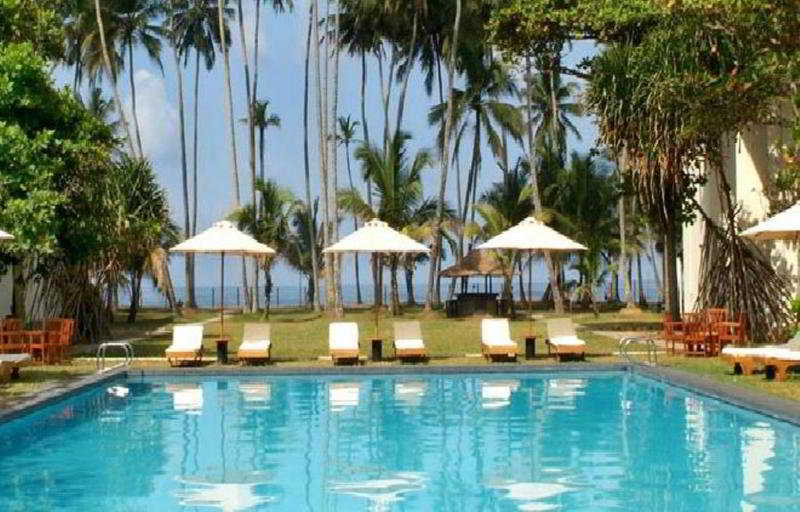Mermaid Hotel & Club Kalutara Exteriör bild